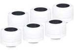 Eiszapfen PRO 16mm HardTube Fitting G1/4 - White, Verbindung