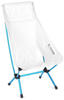 Camping-Stuhl Chair Zero Highback 10562 - weiß/blau, Weiß