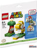 30509 Super Mario Obstbaum des gelben Yoshi, Konstruktionsspielzeug -...