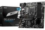 PRO B760M-P, Mainboard