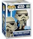 Pop! Star Wars Stormtrooper Core Figur, Spielfigur
