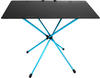 Helinox 13889, Helinox Camping-Tisch Café Table Wide 13889 schwarz/blau, Black
