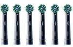Oral-B Pro Cross Action Aufsteckb&uuml;rsten 6er-Pack