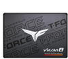 VULCAN Z 2 TB, SSD - schwarz/grau, SATA 6 Gb/s, 2,5"