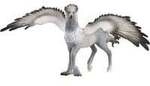 Wizarding World Harry Potter - Seidenschnabel, Spielfigur