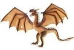 Wizarding World Harry Potter - Ungarischer Hornschwanz, Spielfigur