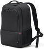 Eco Backpack Plus BASE, Rucksack - schwarz, bis 39,6 cm (15,6")