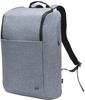 Eco Backpack MOTION, Rucksack - hellblau, bis 39,6 cm (15,6")