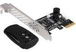 SST-ES02-PCIe, Fernbedienung