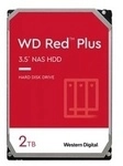 Red Plus NAS-Festplatte 2 TB - SATA 6 Gb/s, 3,5", 24/7 Red Plus NAS-Festplatte 2 TB - SATA 6 Gb/s, 3,5", 24/7