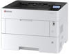 ECOSYS P4140dn (inkl. 3 Jahre Kyocera Life Plus), Laserdrucker - grau/anthrazit, USB,