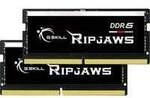 SO-DIMM 64 GB DDR5-5600 (2x 32 GB) Dual-Kit, Arbeitsspeicher
