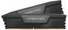 DIMM 32 GB DDR5-6200 (2x 16 GB) Dual-Kit, Arbeitsspeicher - schwarz,
