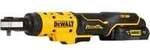 Akku-Ratsche DCF504L1G, 1/4", 12Volt, Schrauber
