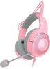Kraken Kitty V2, Gaming-Headset - pink, USB-A