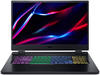 Acer NH.QLFEG.00H, Acer Nitro 5 (AN517-55-54X4), Gaming-Notebook schwarz, ohne