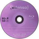 BD-R 50 GB, Blu-ray-Rohlinge