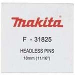 Stifte F-31825, f&uuml;r Pintacker, 0,6 x 18mm, Nagel