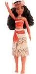Vaiana Modepuppe mit beweglichen Gliedern und Accessoires