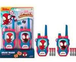 Spidey, Walkie-Talkie