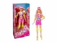 Barbie The Movie - Margot Robbie als Barbie: Inlineskating-Sammelpuppe