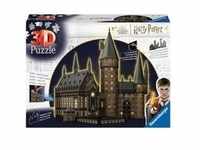 3D Puzzle Hogwarts Schloss - Die Große Halle Night Edition