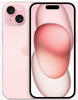 Apple MTP13ZD/A, iPhone 15 128GB, Handy Rosè, iOS Display: 15,5 cm (6,1 Zoll)