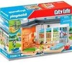 71328 City Life Anbau Turnhalle, Konstruktionsspielzeug