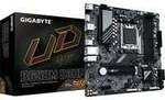 B650M D3HP, Mainboard