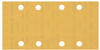 Expert C470 Schleifblatt, 93 x 186mm, K400 - 10 Stück, für Schwingschleifer