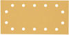 Expert C470 Schleifblatt, 115 x 230mm, K80 - 10 Stück, für Schwingschleifer