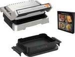 OptiGrill 4in1 GC774D, Kontaktgrill