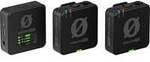 Wireless Pro, Mikrofon