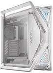 ASUS ROG HYPERION White GR701 RGB E-ATX Big-Tower Gaming Geh&auml;use mit Glasfenster