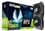 ZOTAC GAMING GeForce RTX 3050 ECO Grafikkarte 8 GB
