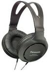Panasonic RP-HT161E-K Monitor-Kopfh&ouml;rer schwarz
