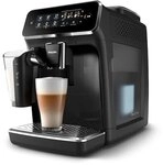 Philips EP3347/90 3200 Serie Kaffeevollautomat LatteGo+ schwarz/chrom