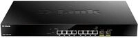 D-Link DMS-1100-10TP Smart Managed 10-Port-Multi-Gigabit-PoE-Switch