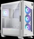 MSI MPG Velox 100R MIDI Tower Gaming Geh&auml;use, Echtglas Seitenfenster RGB Wei&szlig;