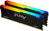 Kingston KF436C17BB2AK2/16, 16GB (2x8GB) KINGSTON FURY Beast RGB DDR4-3600 CL17 RAM