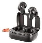 Skullcandy Dime 3 True Wireless drahtlose Kopfh&ouml;rer, schwarz/orange Bluetooth In-Ear
