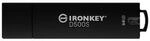 Kingston 64 GB IronKey D500S verschl&uuml;sselter USB-Stick USB-A 3.2 Gen1 Standard