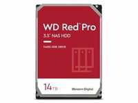 Western Digital WD Red Pro WD142KFGX NAS HDD - 14 TB 7200 rpm 512 MB 3,5 Zoll SATA 6
