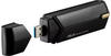 ASUS USB-AX56 Dual-Band AX1800 USB-WLAN-Adapter ohne Stand 90IG06H0-MO0R10