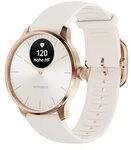 Withings ScanWatch Light rosegold sand Herzfrequenzmessung, Schlaf&uuml;berwachung