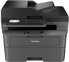 Brother MFC-L2860DW S/W-Laser-Multifunktionsdrucker Scanner Kopierer Fax WLAN