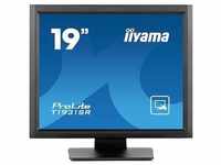 iiyama ProLite T1931SR-B1S 48cm (19 ") SXGA IPS Touch-Monitor VGA/HDMI/DP 14ms