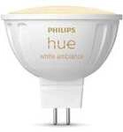 Philips Hue White Ambiance MR16 LED-Lampe 400lm, Einzelpack