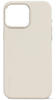 Decoded Leather Backcover für iPhone 15 Pro Max Clay D24IPO15PMBC1CY