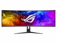 ASUS ROG Swift PG49WCD 124,5cm (49 ") DQHD OLED Monitor Curved 32:9 HDMI/DP 144Hz